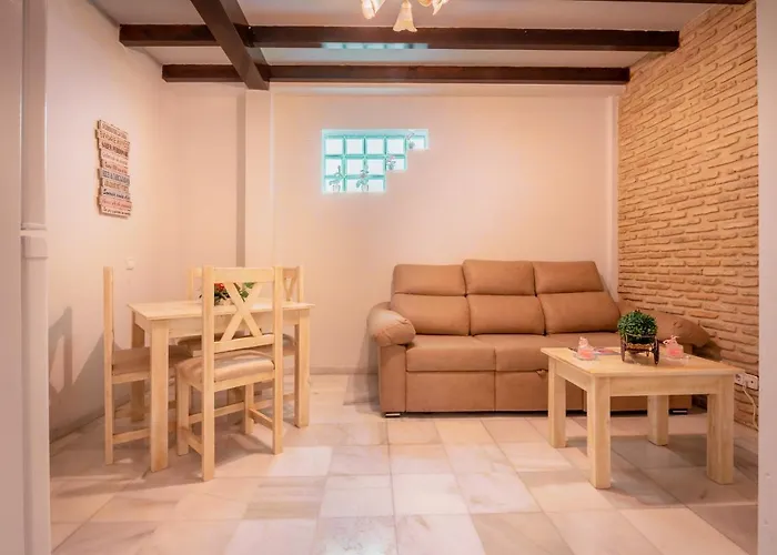 Precioso Apartamento En Triana