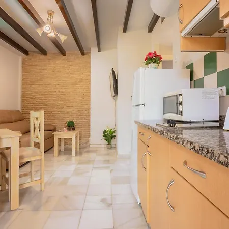 Precioso Apartamento En Triana Seville Exterior photo