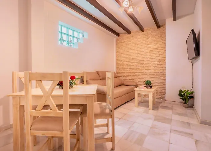 Precioso Apartamento En Triana