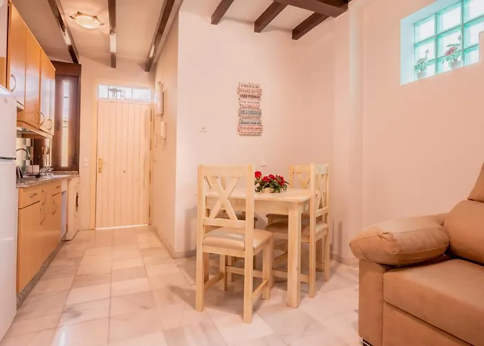 Precioso Apartamento En Triana